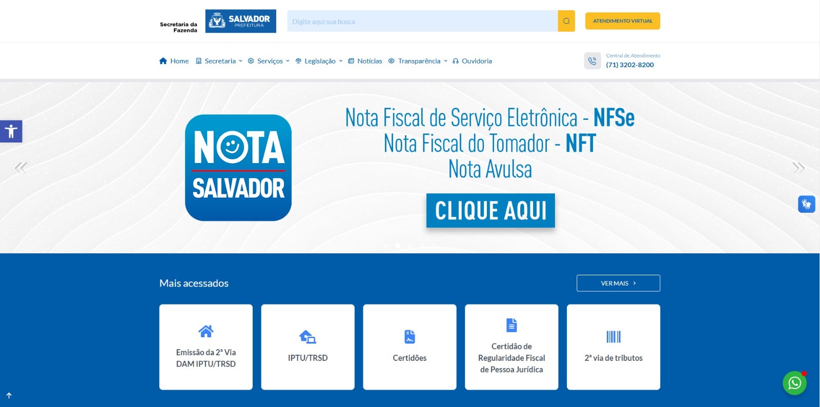 notícia