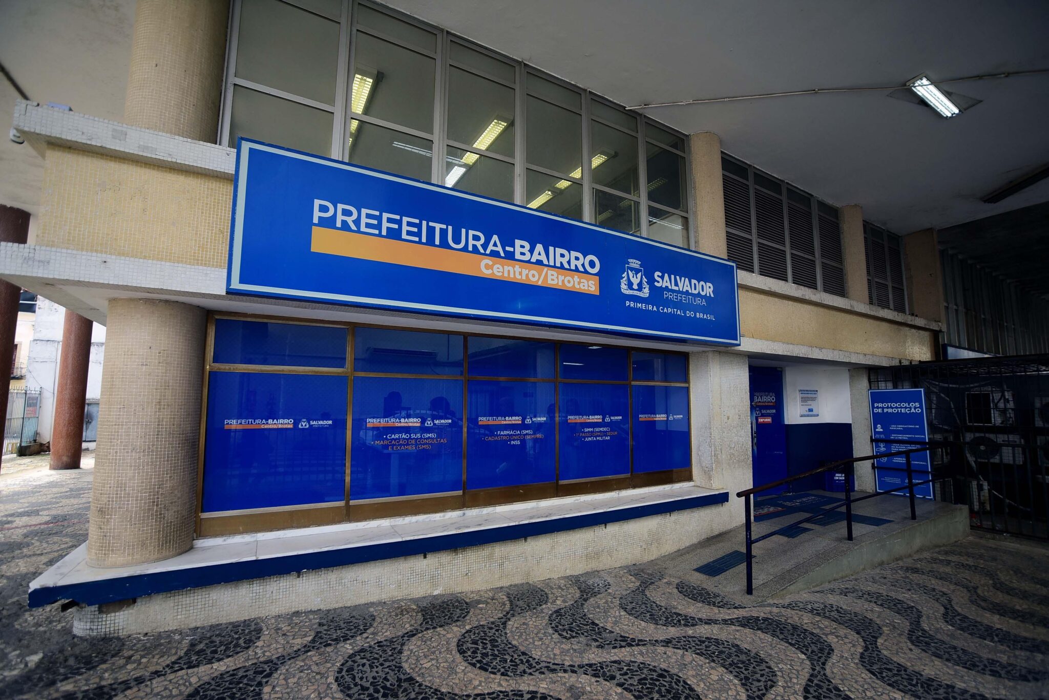 notícia